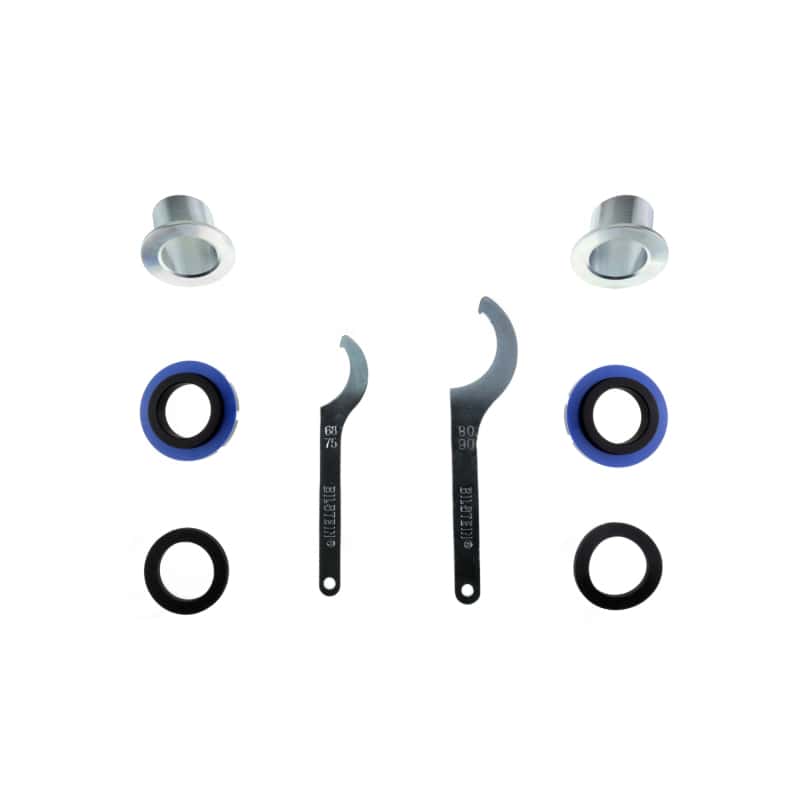 Bilstein — Bilstein B14 (PSS) 13-14 Mercedes-Benz CLA250 L4 2.0L Front & Rear Performance Suspension System
Complete Kit - view 8