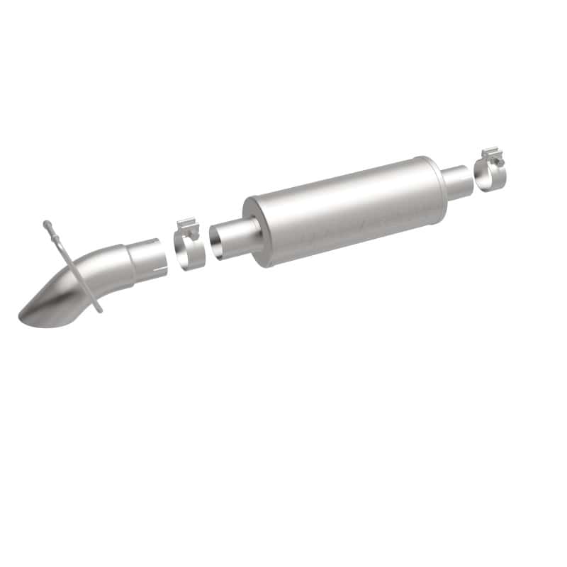 Magnaflow — MagnaFlow SYS C/B 91-95 Jeep Wrangler 2.5/4.0
Cat-Back - view 25
