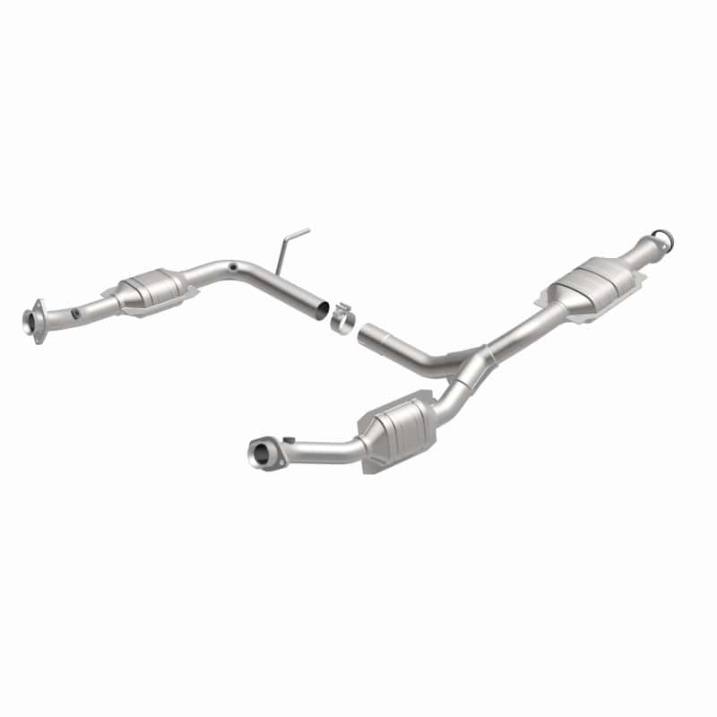 Magnaflow — MagnaFlow Conv DF 02-04 Explorer 4L Y
HM Grade
HM - view 29