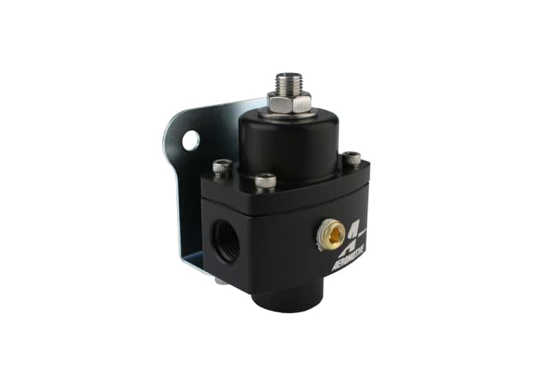 Aeromotive — Aeromotive Marine 2-Port AN-06 Carb. Reg
Regulator - view 4