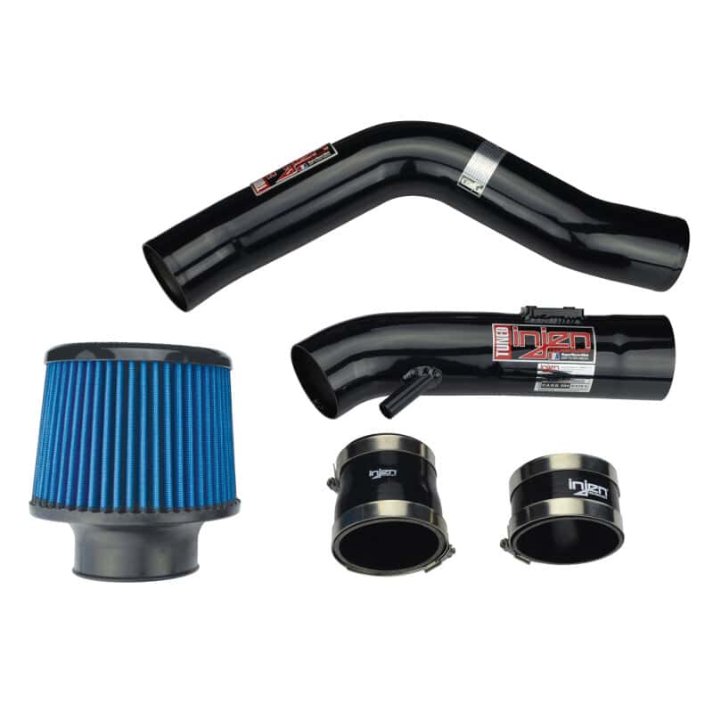 Injen — Injen 04-06 Altima 2.5L 4 Cyl. (Automatic Only) Black Cold Air Intake
Cold Air Intake
Air Intake Kit - view 4