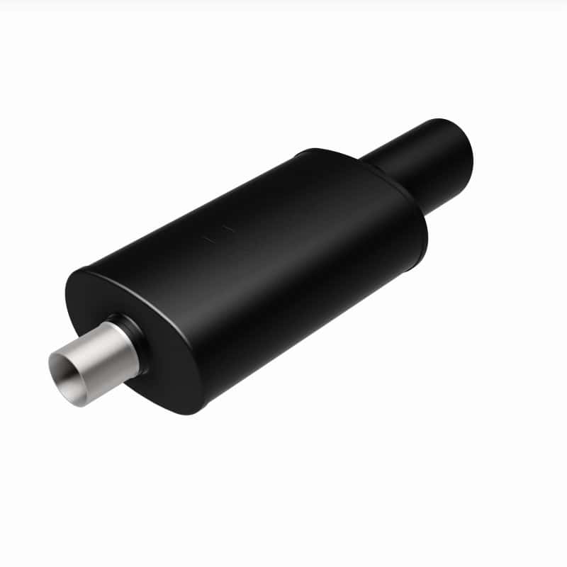 Magnaflow — MagnaFlow Muffler with Tip Mag Blk 14x5x8 2.25/4
Straight Through - view 18
