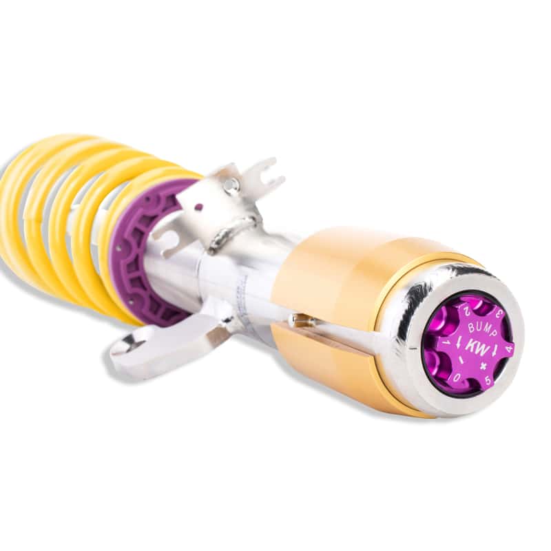 KW — KW V3 Coilover w/ Cancellation Kit 15 BMW F80/F82 M3/M4
Coilover Kit - view 17