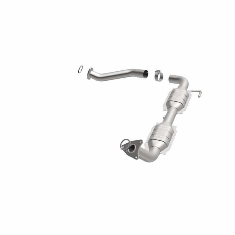 Magnaflow — MagnaFlow Conv DF 07-07/08 Toyota Tundra 5.7L Driver Side
OEM Grade
OEM - view 26