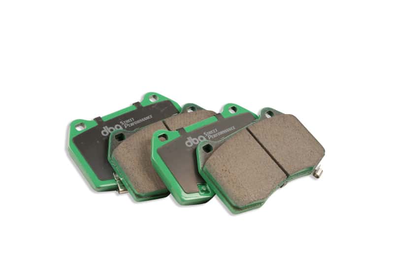 DBA — DBA 03-07 G35 w/ Brembo SP500 Front Brake Pads
Brake Pad - view 4