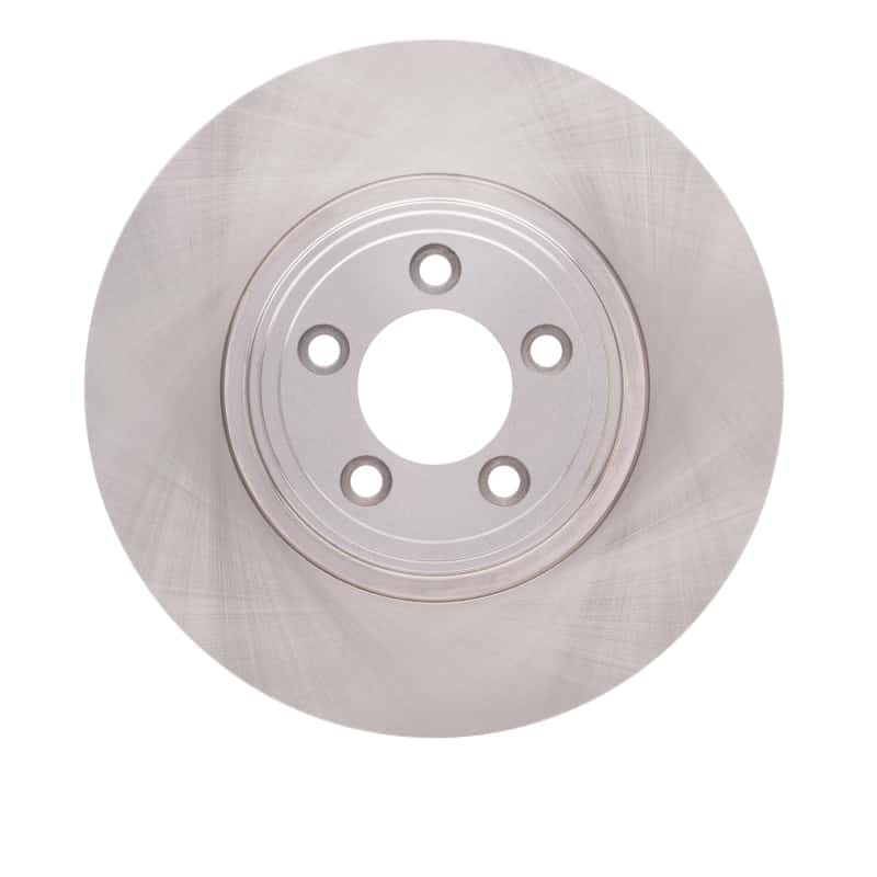 DFC — DFC 06-10 Jaguar XF Front Brake Rotor
DFC Brake Rotor - view 1