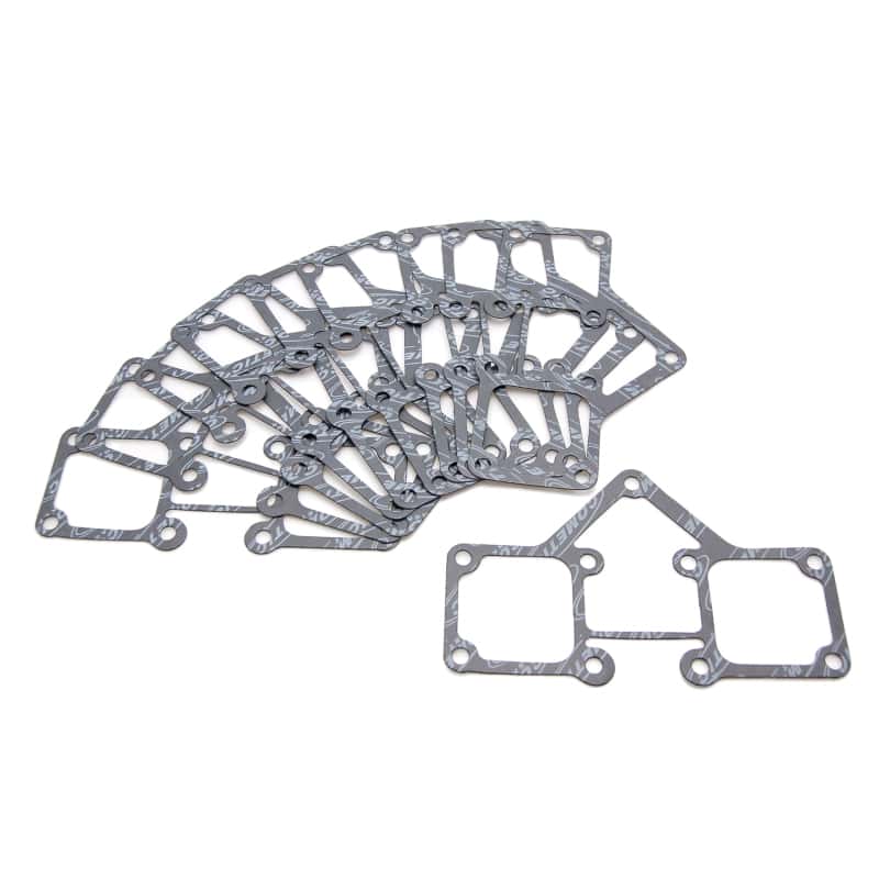 Cometic Gasket — Cometic Harley-Davidson Rocker Arm Cover Gasket 66-83 FlFlhFltFxFxrs2Pk - view 2