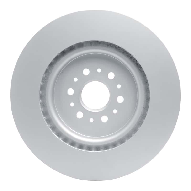 DFC — DFC 22-25 Cadillac XT6 Front GeoSPEC Coated Rotor - view 5