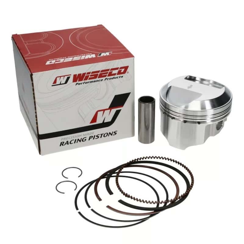 Wiseco — Wiseco Yamaha XT/TT/SR500 76-81 121 CR 3445XC Piston kit
Piston Kit - view 9