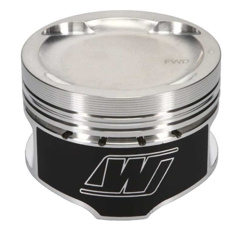Wiseco — Wiseco Toyota 7MGTE 4v Dished -16cc Turbo 83.5 Piston Shelf Stock Kit
Piston Set - view 4