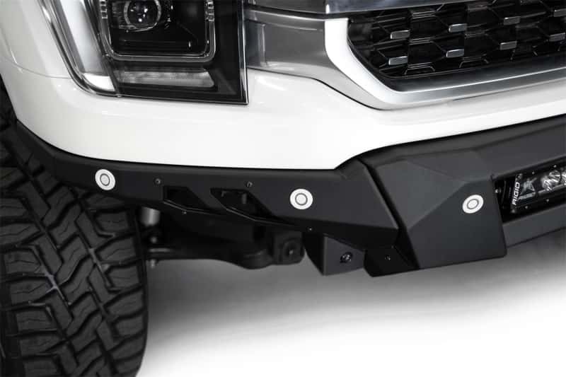 Addictive Desert Designs — Addictive Desert Designs2021+ Ford F150 Black Label Front Bumper
Bumper- Front - view 11