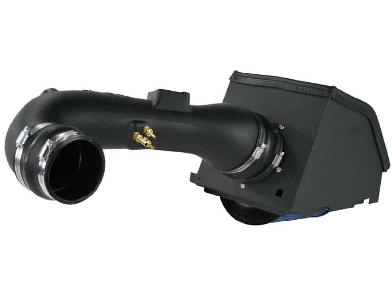 aFe — aFe MagnumFORCE Intake Stage-2 Pro 5R 00-04 Toyota Tundra V8 4.7L
Magnum FORCE Intake - view 2