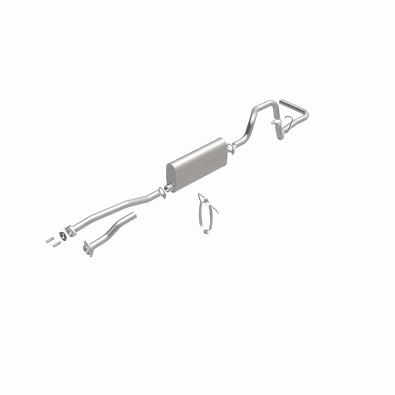 Magnaflow — MagnaFlow BRE Exhaust Kit 03 Mazda B3000 3.0L
Exhaust Kit - view 3
