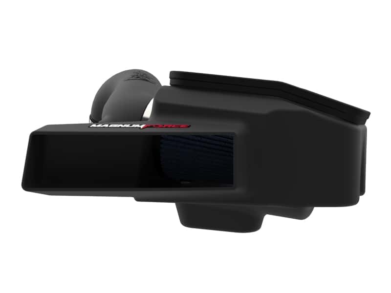 aFe — aFe Magnum FORCE Stage-2 Pro 5R Cold Air Intake System 15-19 Volkswagen GTI (MKVII) L4-2.0L (t)
Magnum FORCE Intake - view 4