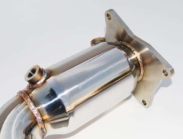 Invidia — Invidia 10+ Legacy Catted Downpipe - view 3