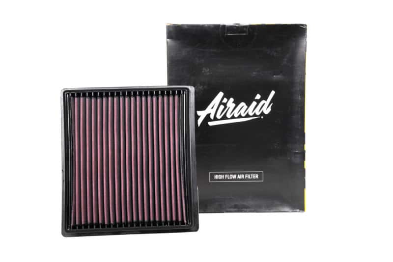 Airaid — Airaid 03-07 Dodge 5.9L Diesel / 07-15 6.7L Diesel  Direct Replacement Filter
Replacement Air Filt
Air Filter - view 6