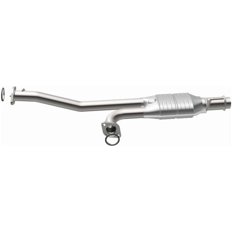 Magnaflow — MagnaFlow Conv DF 00-04 Tundra 4.7L Rear OEM
OEM Grade
OEM - view 5