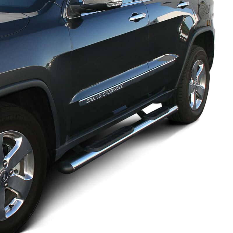 Westin — Westin 2011-2018 Dodge/Jeep Durango Premier Oval Nerf Step Bar Mount Kit - Black
Nerf/StepBarMntKt - view 5