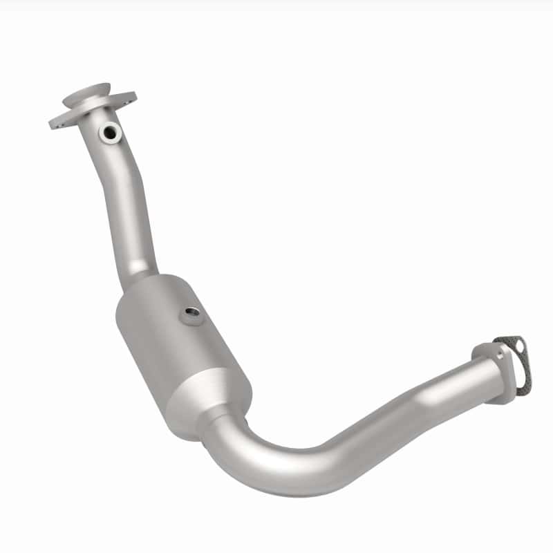 Magnaflow — MagnaFlow Conv DF 07-09 Ranger 4.0 Driver Side OEM
OEM Grade
OEM - view 15