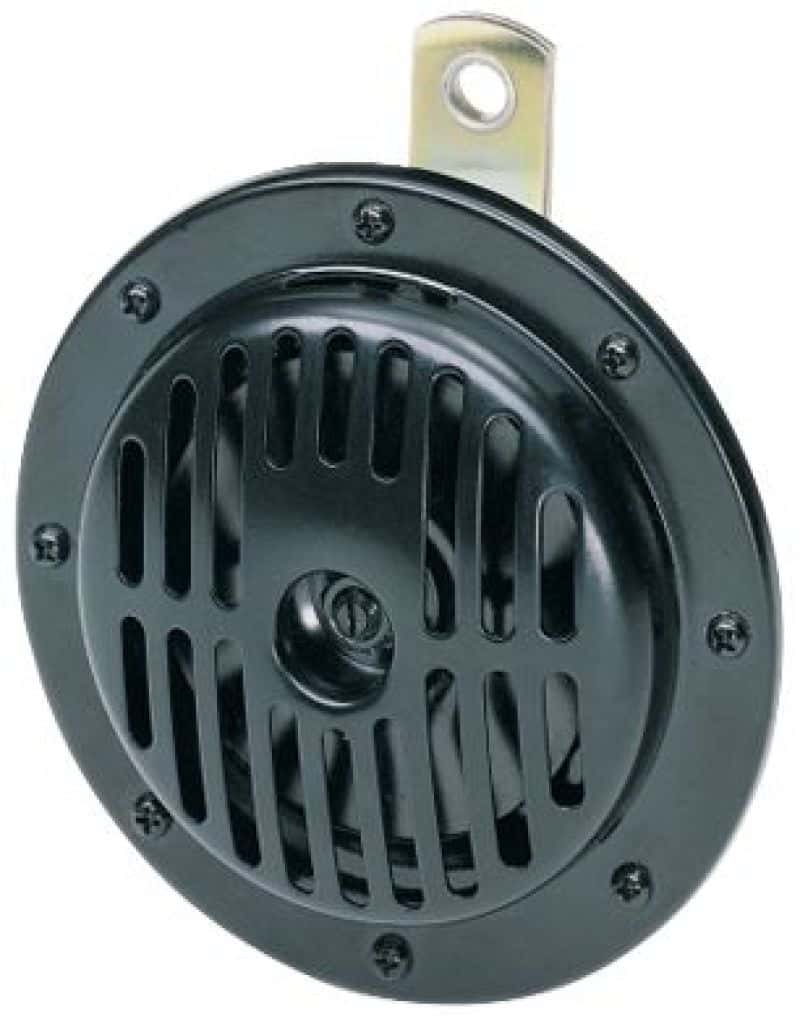 Hella — Hella Supertone Horn Kit 12V 380HZ HTone Black
OE Replacement Horn - view 1