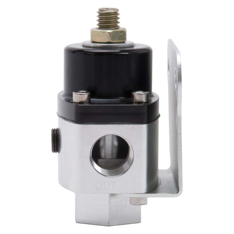 Edelbrock — Edelbrock Fuel Pressure Regulator 4-1/2 to 9 PSI Satin Finish
KIT PARTS - view 5