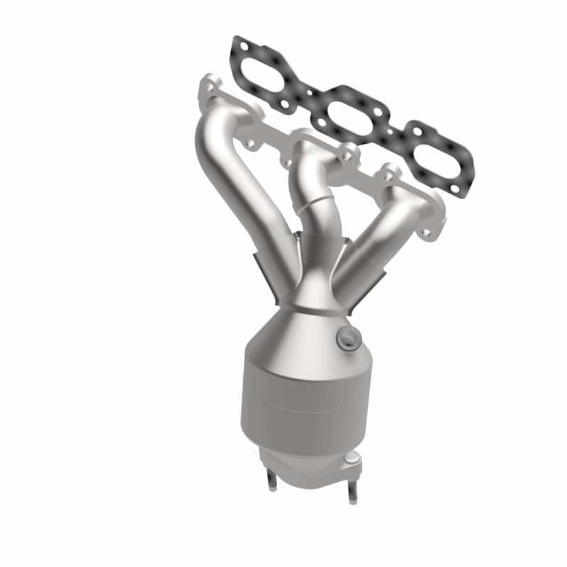 Magnaflow — MagnaFlow Conv DF 09 Ford Escape 3.0L Front
OEM Grade
OEM - view 27