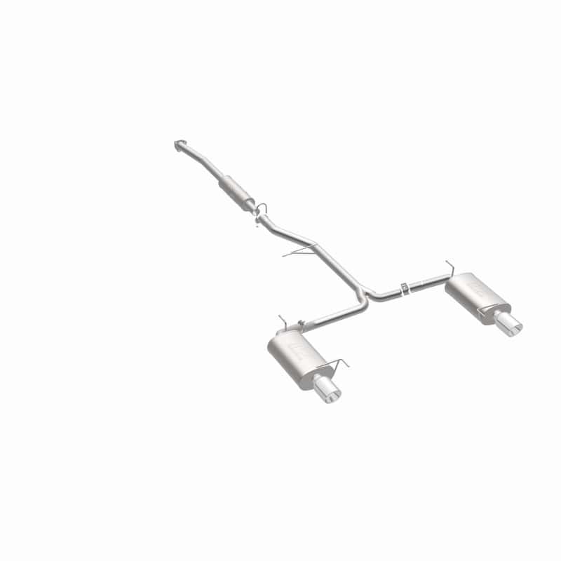 Magnaflow — MagnaFlow Sys C/B Honda Accord 3.0L V6 98-02
Cat-Back - view 40