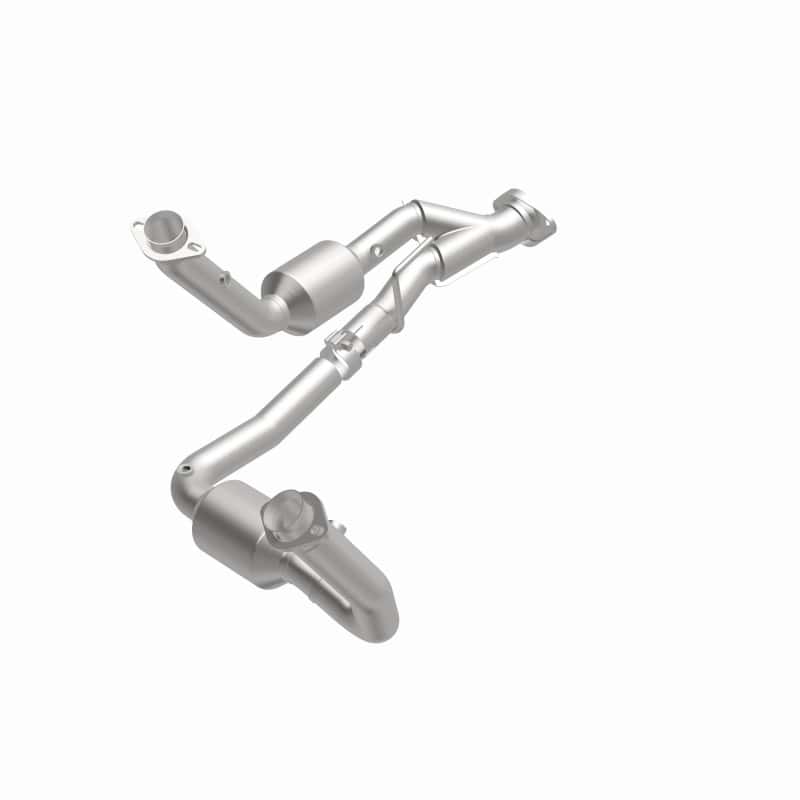 Magnaflow — Magnaflow 06-09 Jeep Commander 4.7L Direct Fit Converter
California - view 27