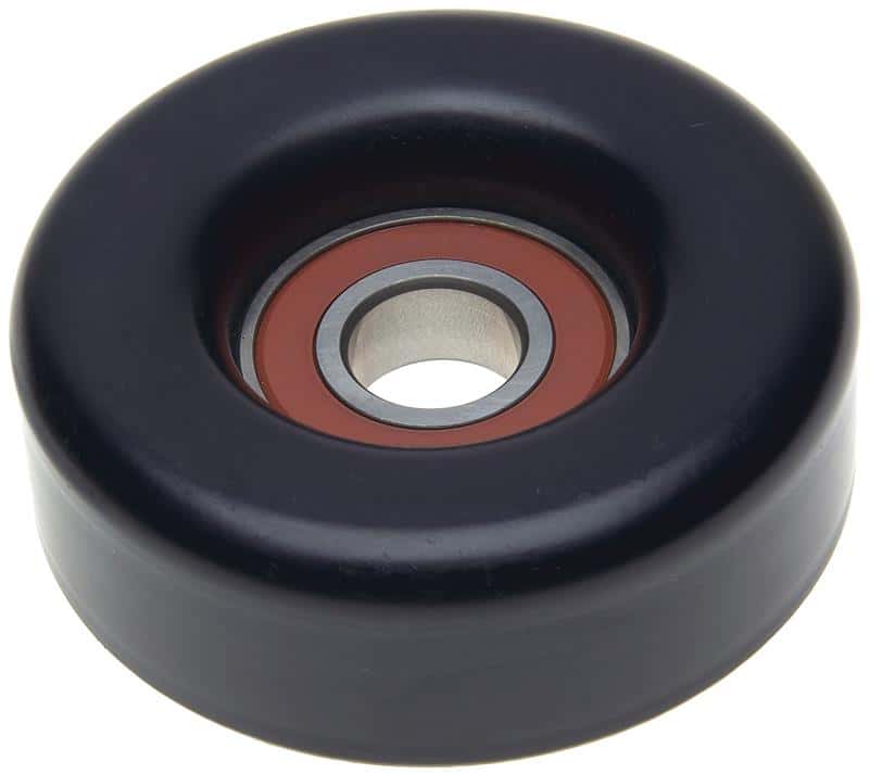 Gates — Gates 98-02 Chevrolet Cavalier 4-Cyl. 2.2L Idler Belt Drive Pulley - view 1