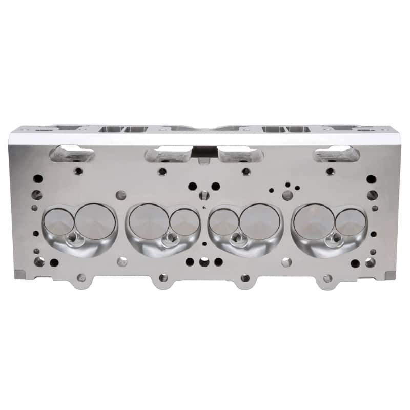 Edelbrock — Edelbrock Cylinder Head SB Chrysler Victor In-Line 16 Complete w/ Solid Roller Springs
CYL HEADS-RACE - view 12