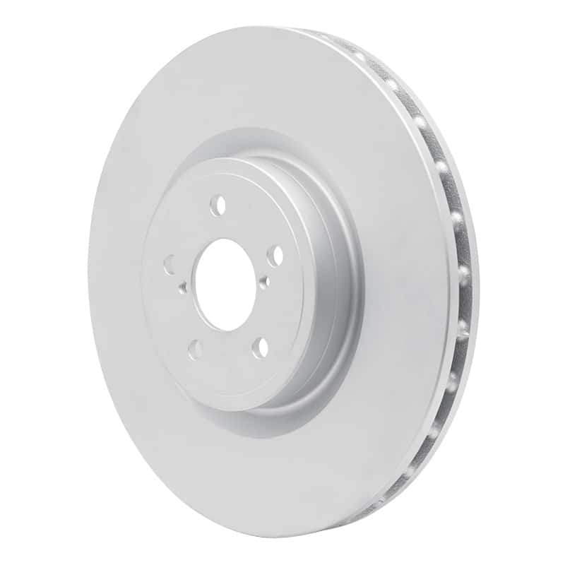 DFC — DFC 17-25 Subaru BRZ Front Hi-Carbon Alloy Geomet Coated Rotor
DFC Brake Rotor - view 2