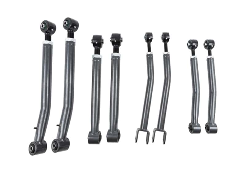 Belltech — Belltech 18-19 Wrangler Rubicon JL 4dr 4in. Lift Lift Kit
LIFT KIT - view 4