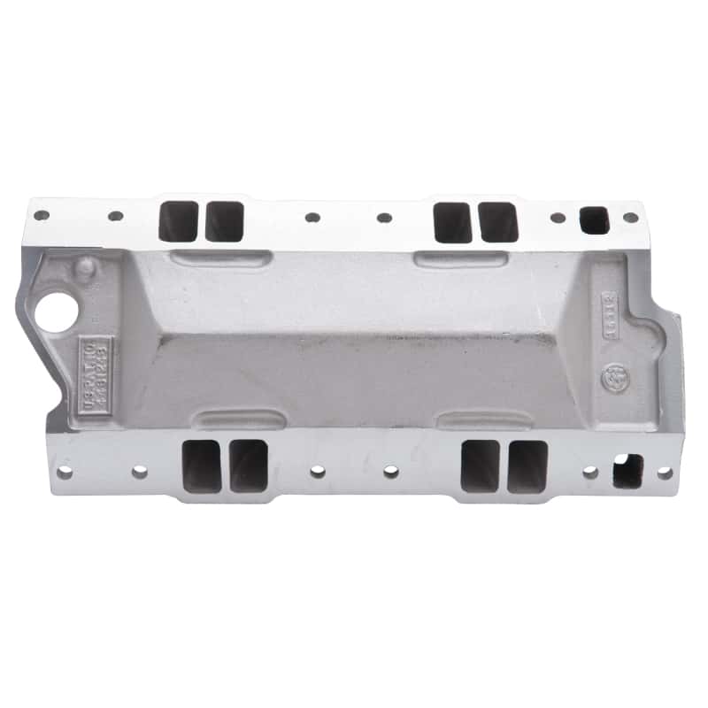 Edelbrock — Edelbrock Victor Jr Tall Manifold
MANIFOLD-RACE - view 12