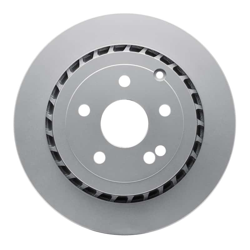DFC — DFC 08-17 Chevrolet SS Rear GeoSPEC Coated Rotor
DFC Brake Rotor - view 1