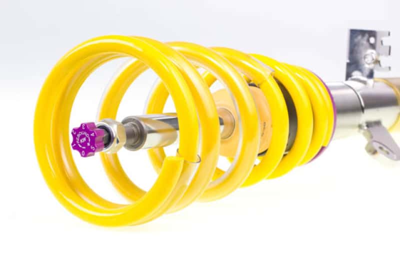 KW — KW Coilover Kit V2 BMW 3 Series F30 6-Cyl w/ EDC Bundle
Coilover Kit - view 3