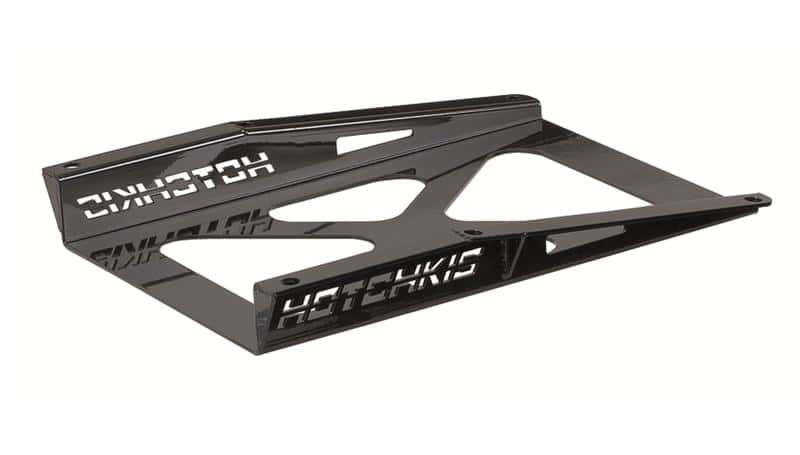 Hotchkis — Hotchkis 67-69 Camaro/Firebird Convertible X Brace Support
Center X-Brace Kit
Frame Crossmember - view 4