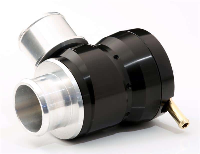 Go Fast Bits — GFB Mach 2 TMS Recirculating Diverter Valve - 33mm Inlet/33mm Outlet (suits Mitsubishi EVO I-X)
Diverter Valve - view 3