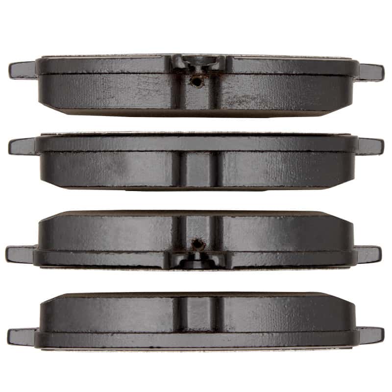 DFC — DFC 20-26 Mercedes-Benz GLE580 Rear 5000 Advanced Ceramic Brake Pads - view 4