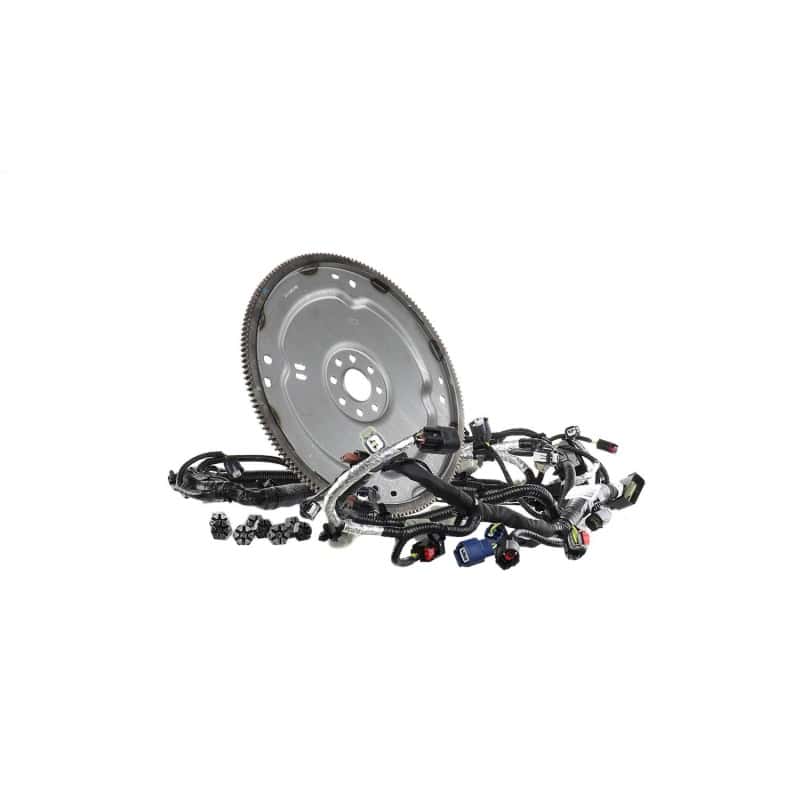 Ford Racing — Ford Racing Coyote Engine to 6R80 Automatic Transmission Upfit Kit
A/TRebuildKt - view 10