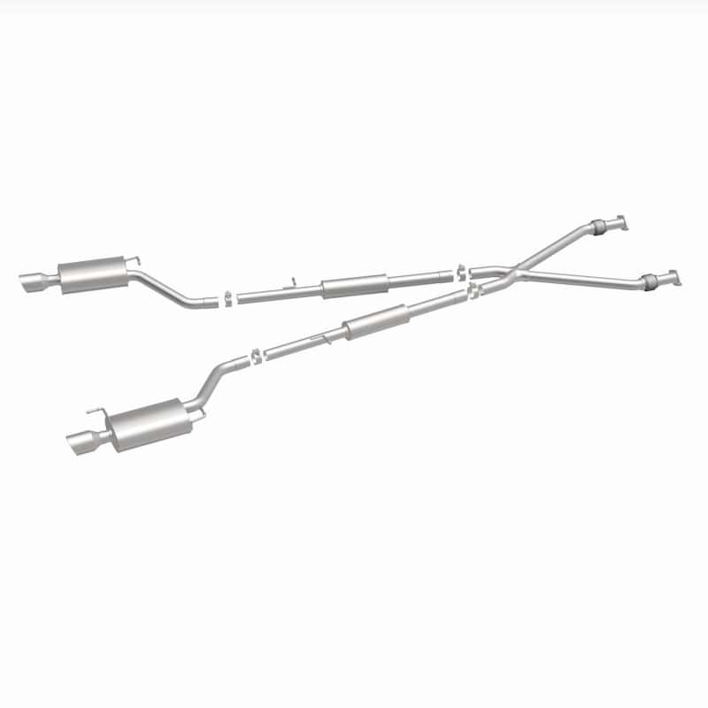 Magnaflow — MagnaFlow SYS C/B 07-08 Infiniti G35 Sedan
Cat-Back - view 29