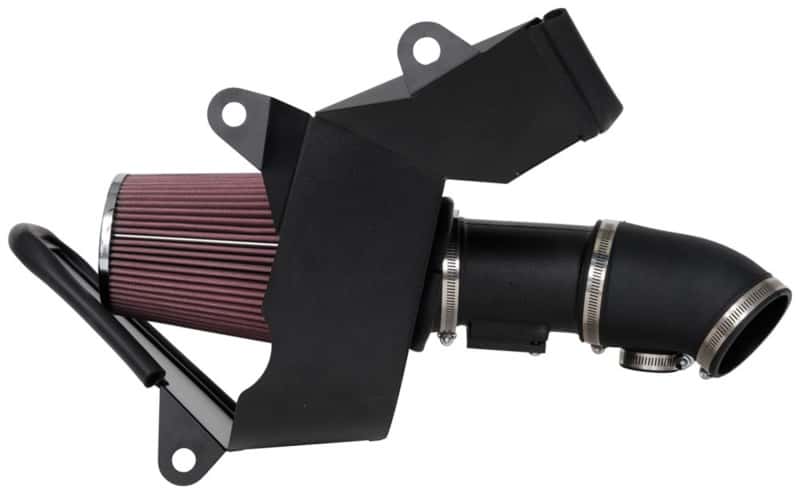 K&N Engineering — K&N 19-20 Chevrolet Blazer / GMC Arcadia AirCharger Performance Air Intake System
Performance Air Inta
Air Intake System - view 4