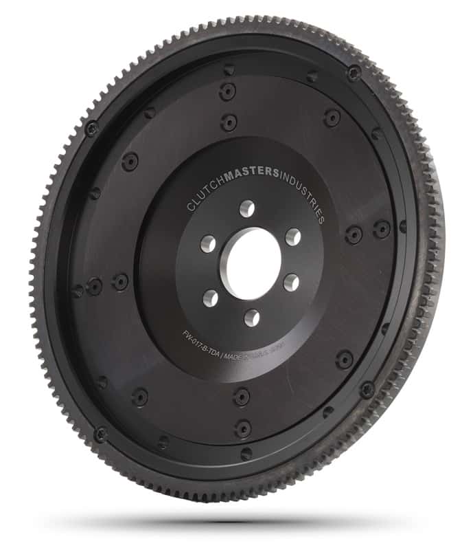 Clutch Masters — Clutch Masters 99-03 Audi A3/00-06 Audi TT/02-05 VW GTI/03-05 VW Jetta 850 Series Aluminum Flywheel
Clutch Flywheel - view 1