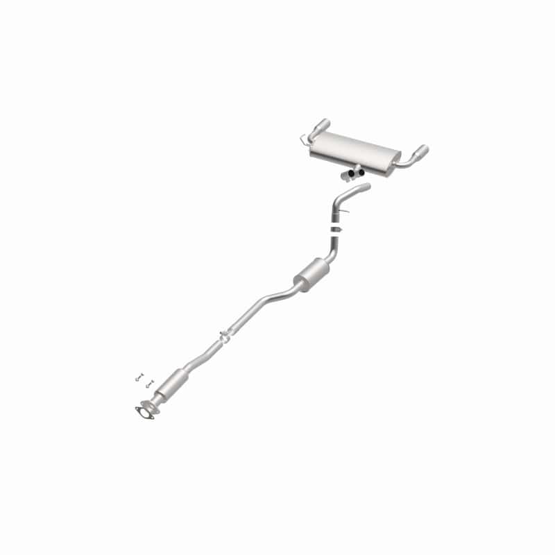 Magnaflow — MagnaFlow BRE Exhaust Kit Replacement Stainless Ford
Exhaust Kit - view 23