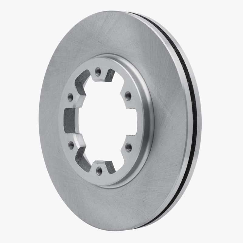 DFC — DFC 85-02 Nissan Pathfinder Front Brake Rotor
DFC Brake Rotor - view 2