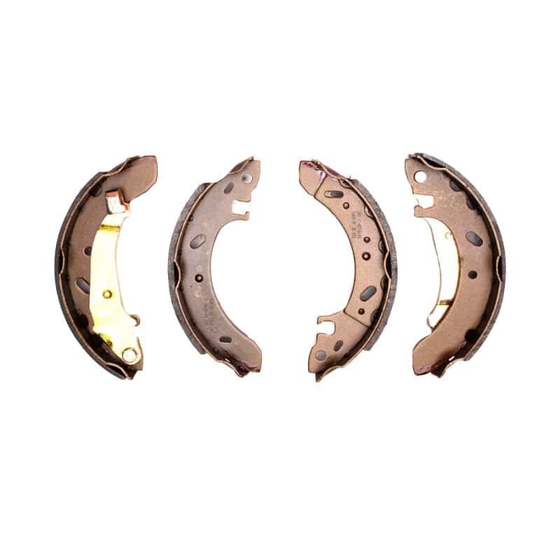 DFC — DFC 97-00 Chrysler Cirrus Rear Premium Service Shoes
DFC Brake Shoe Set - view 1