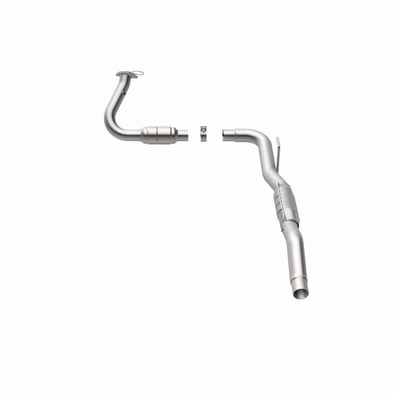 Magnaflow — MagnaFlow Conv DF GM 01-02 2500 Driver Side 6L
HM Grade
HM - view 16