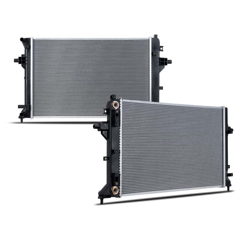 Mishimoto — Mishimoto 19-23 Hyundai Kona I30 Replacement Radiator
Radiator - view 1
