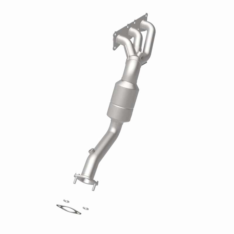 Magnaflow — MagnaFlow Conv DF 2008-2010 BMW 528i/528i xDrive 3.0L Underbody
California - view 17