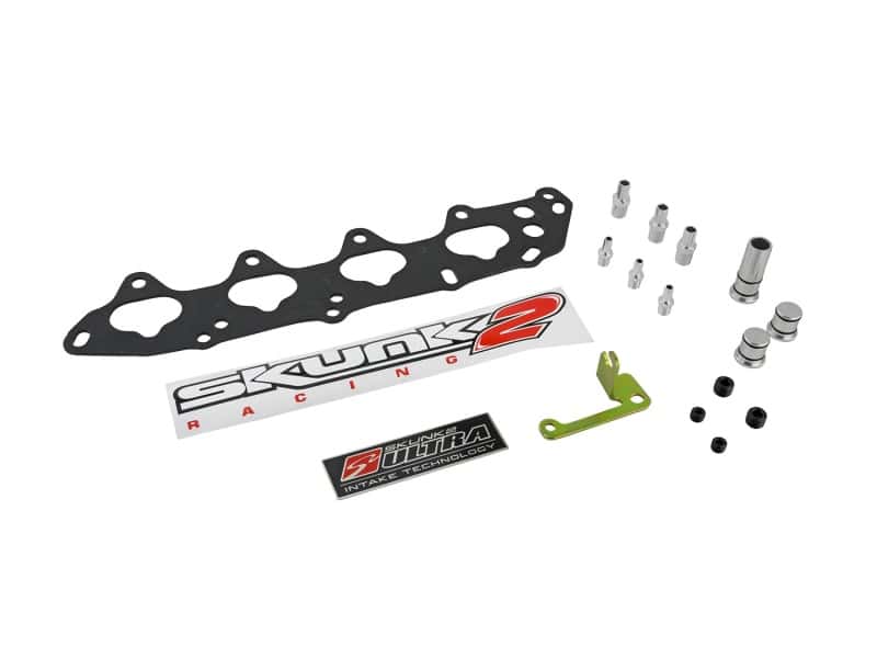 Skunk2 Racing — Skunk2 Ultra Series Intake Manifold w/ Black B VTEC 3.5L - Black Series
Intake Manifold - view 7