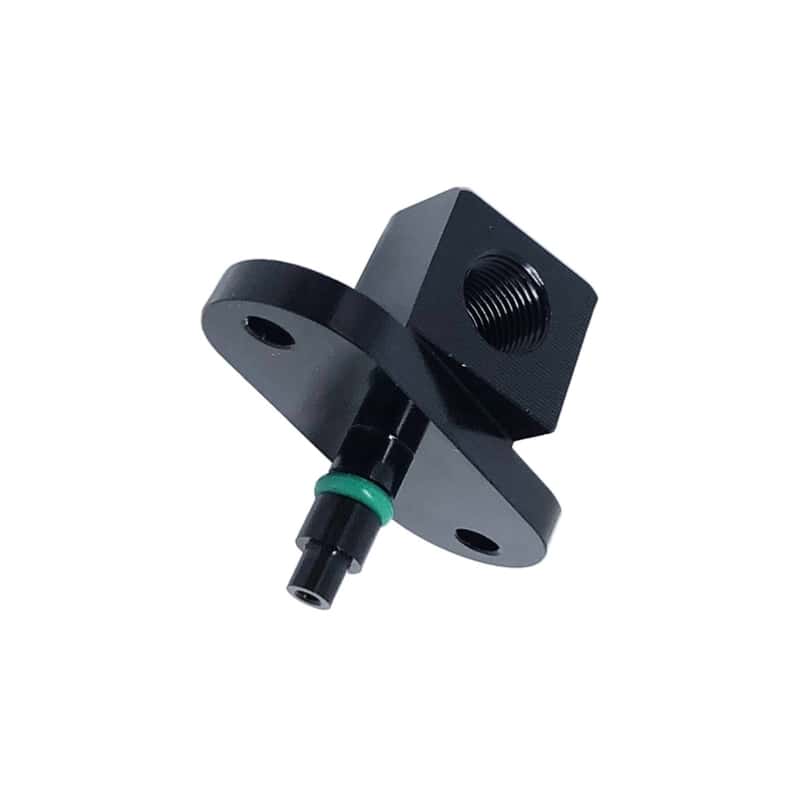 Torque Solution — Torque Solution 02-07 Subaru WRX/ 04-18 STI/ 04-08 FXT Map Sensor Adapter - view 1